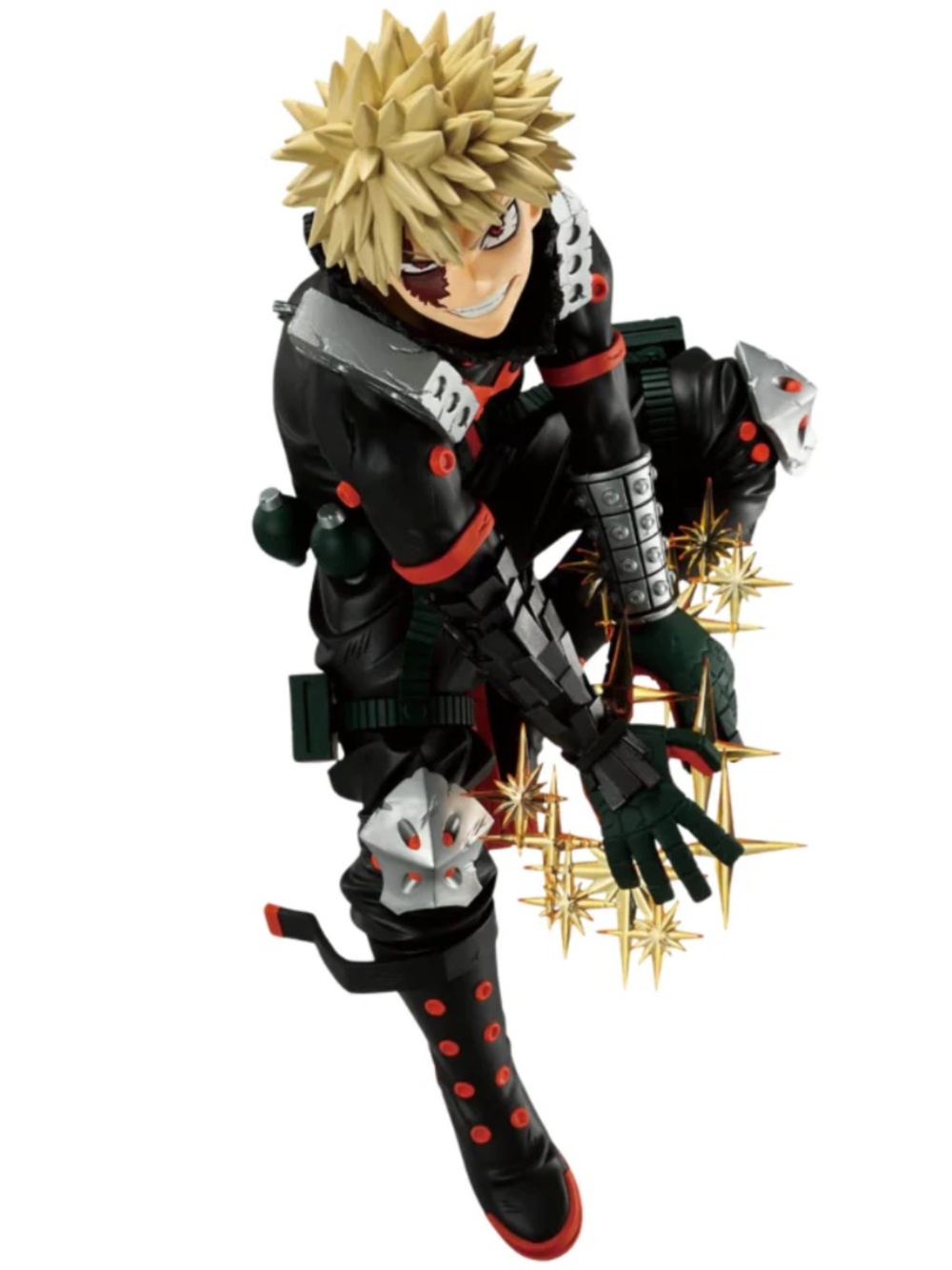 MY HERO ACADEMIA MAXIMATIC KATSUKI BAKUGO II FIGURE